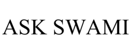 ASK SWAMI trademark