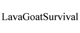 LAVAGOATSURVIVAL trademark