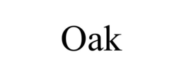 OAK trademark