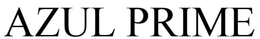 AZUL PRIME trademark