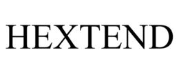 HEXTEND trademark