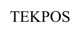 TEKPOS trademark