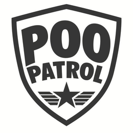 POO PATROL trademark