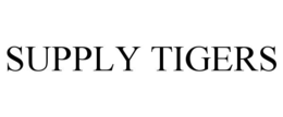 SUPPLY TIGERS trademark