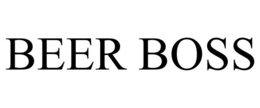 BEER BOSS trademark
