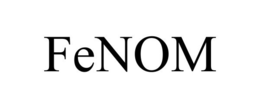 FENOM trademark