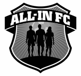 ALL-IN FC trademark