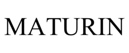 MATURIN trademark