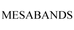 MESABANDS trademark