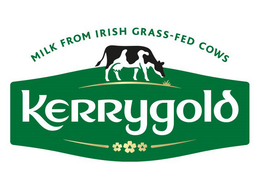 MILK FROM IRISH GRASS-FED COWS KERRYGOLD trademark