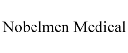 NOBELMEN MEDICAL trademark