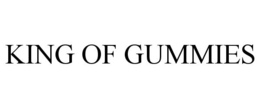 KING OF GUMMIES trademark