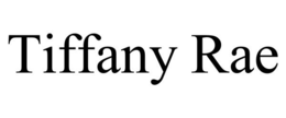 TIFFANY RAE trademark