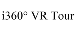 I360° VR TOUR trademark