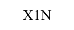 X1N trademark
