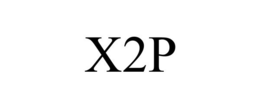 X2P trademark