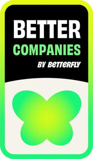 BETTER COMPANIES BY BETTERFLY trademark