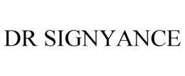 DR SIGNYANCE trademark
