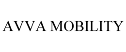 AVVA MOBILITY trademark