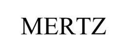 MERTZ trademark
