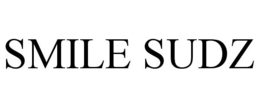 SMILE SUDZ trademark