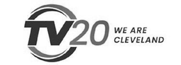 TV20 WE ARE CLEVELAND trademark