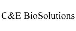 C&E BIOSOLUTIONS trademark