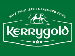 MILK FROM IRISH GRASS-FED COWS KERRYGOLD trademark