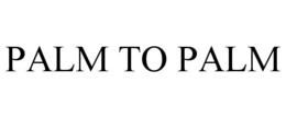 PALM TO PALM trademark
