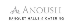 A ANOUSH BANQUET HALLS & CATERING trademark