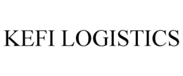 KEFI LOGISTICS trademark