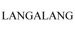 LANGALANG trademark