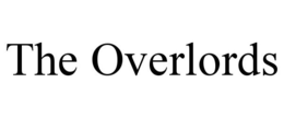 THE OVERLORDS trademark