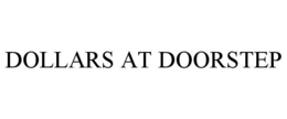 DOLLARS AT DOORSTEP trademark