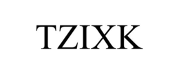 TZIXK trademark