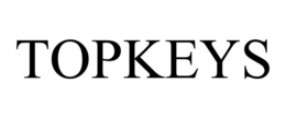 TOPKEYS trademark