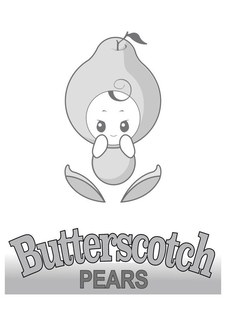 BUTTERSCOTCH PEARS trademark