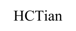HCTIAN trademark