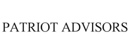 PATRIOT ADVISORS trademark