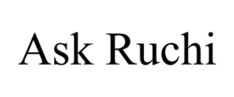 ASK RUCHI trademark