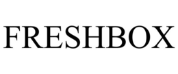 FRESHBOX trademark