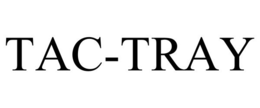 TAC-TRAY trademark