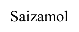SAIZAMOL trademark