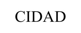 CIDAD trademark