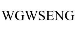 WGWSENG trademark