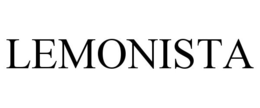 LEMONISTA trademark