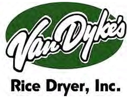 VAN DYKE'S RICE DRYER, INC. trademark