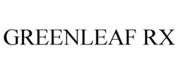 GREENLEAF RX trademark