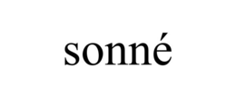 SONNÉ trademark