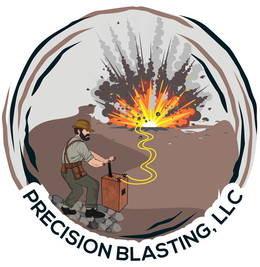 PRECISION BLASTING, LLC trademark